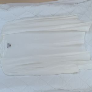 Worthington Woman 3x white shrug